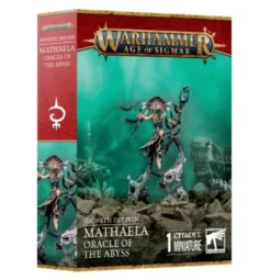 Idoneth Deepkin: Mathaela Oracle Of The Abyss