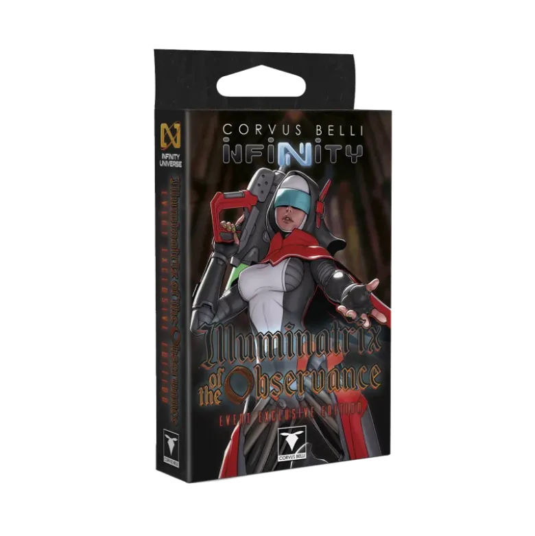 Illuminatrix of the Observance Event Exclusive Edition