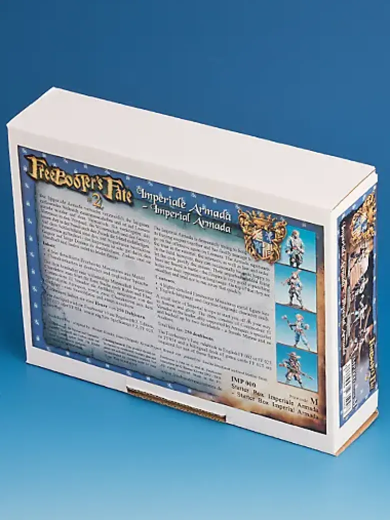 Imperial Armada Starter Box