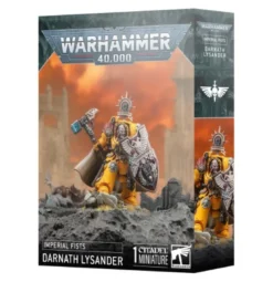 Imperial Fists: Darnath Lysander