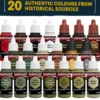 Imperial Japanese Paint Set - World War II