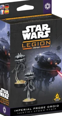 Imperial Probe Droids