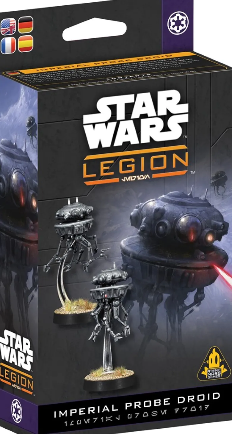 Imperial Probe Droids