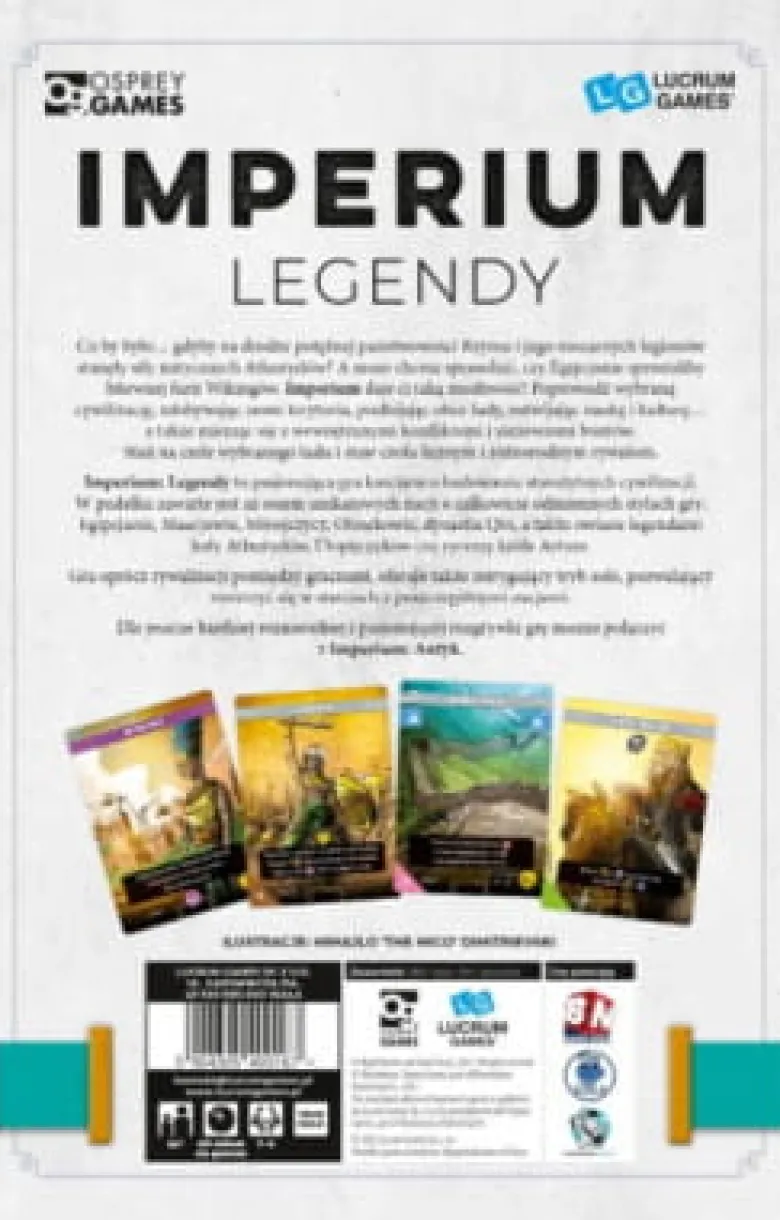 Imperium: Legendy