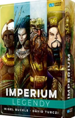 Imperium: Legendy
