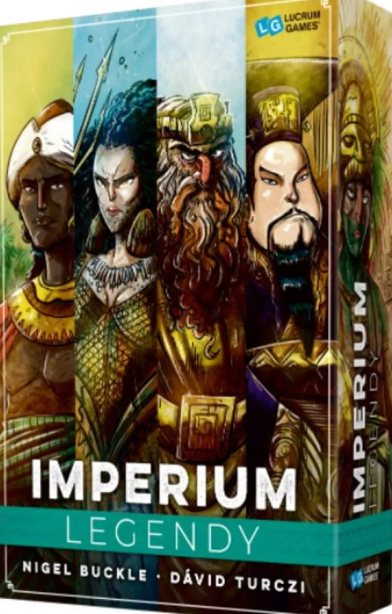 Imperium: Legendy