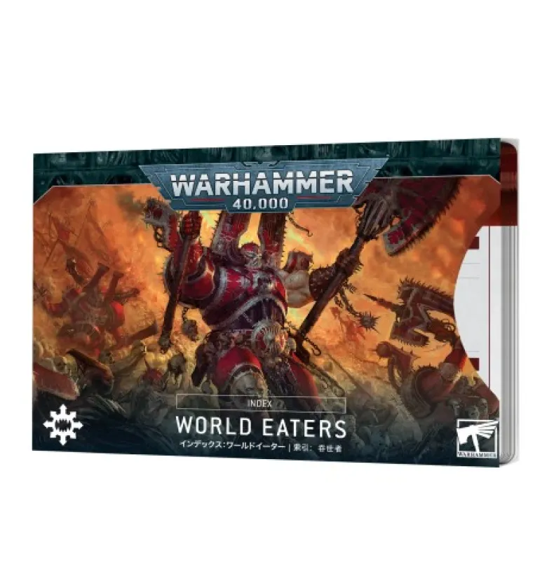 Index: World Eaters
