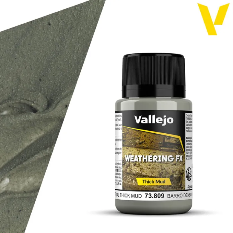 Industrial Thick Mud - Weathering FX 73.809