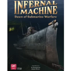 Infernal Machine: Dawn of Submarine Warfare (EN)