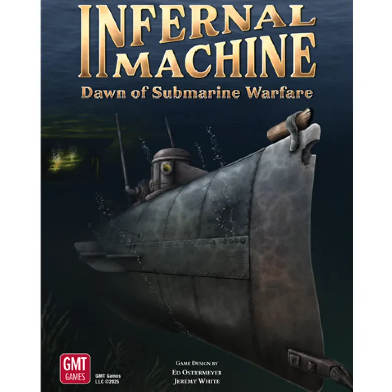 Infernal Machine: Dawn of Submarine Warfare (EN)