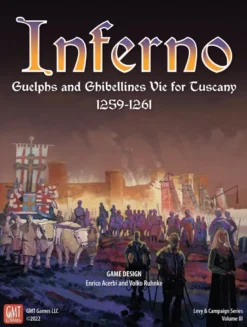Inferno: Guelphs and Ghibellines Vie for Tuscany, 1259-1261 (EN)