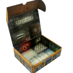 Infinity Action Box