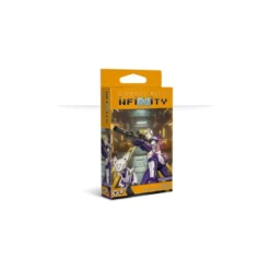 Infinity: Aleph - Atalanta, Agêma's NCO & Spotbot
