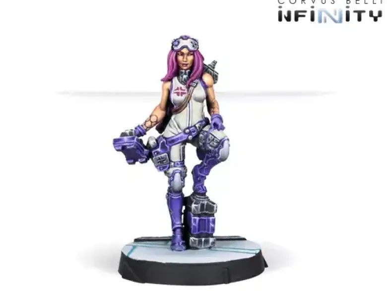Infinity: ALEPH Support Pack