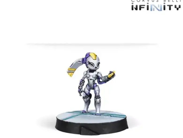 Infinity: ALEPH Support Pack