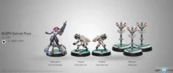 Infinity: Aleph Support Pack