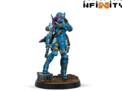 Infinity: Dire Foes Mission Pack 15 - Barrenlands