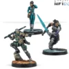 Infinity: Dire Foes Mission Pack 13 - Blindspot