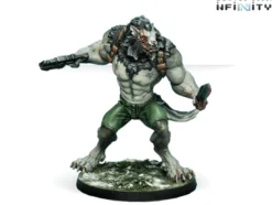 Infinity: Dog-Warriors