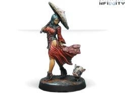 Infinity: Dragon Lady, Imperial Service Judge