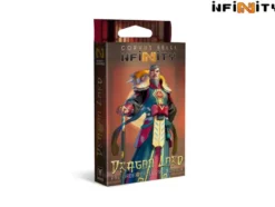 Infinity: Dragon Lord Pre-Order Exclusive Edition