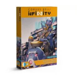Infinity: Drummers, Mobile Support Section