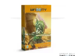 Infinity: Druze Shock Teams