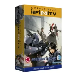 Infinity Essentials - Start Here - Zestaw Startowy