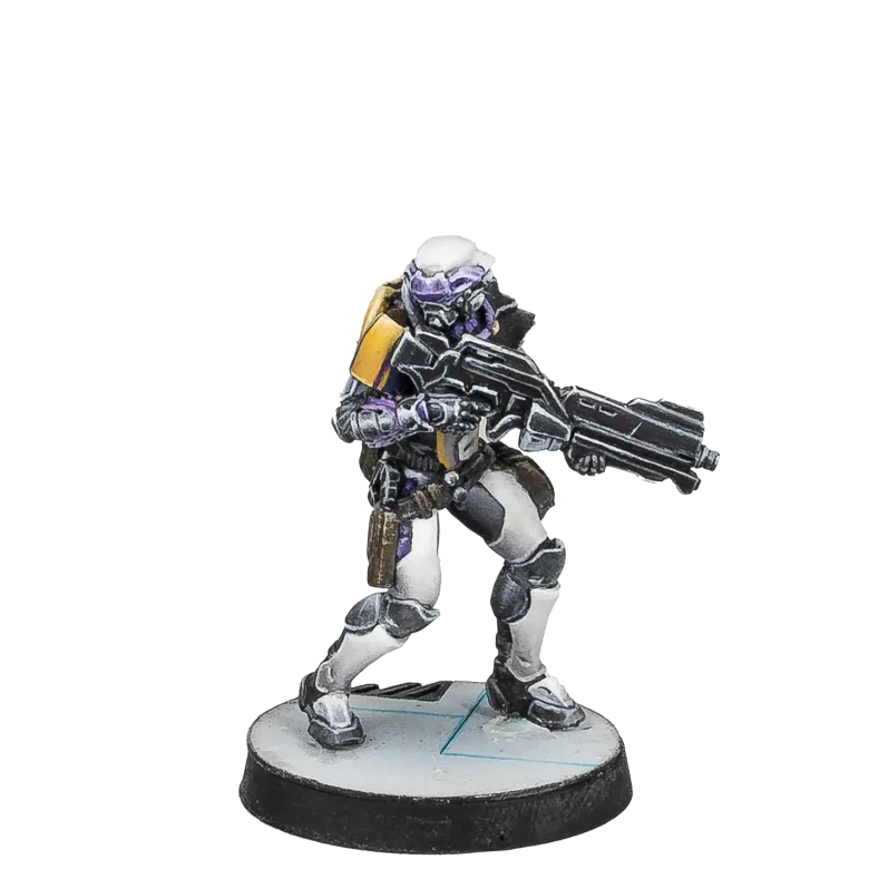 Infinity Essentials Start Here Nomads - ALEPH