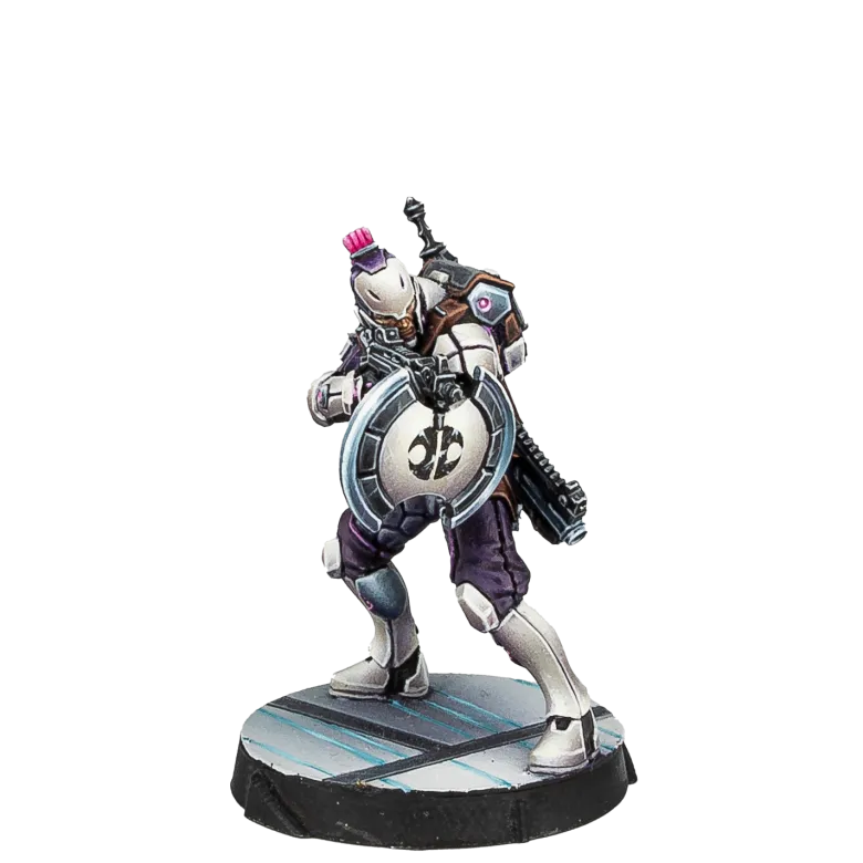 Infinity Essentials Start Here Nomads - ALEPH