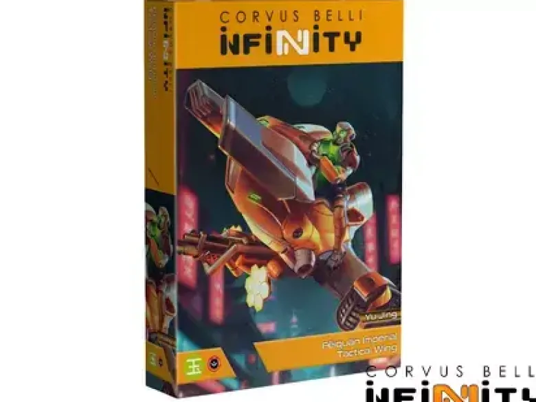 Infinity: Fēiquán Imperial Tactical Wing