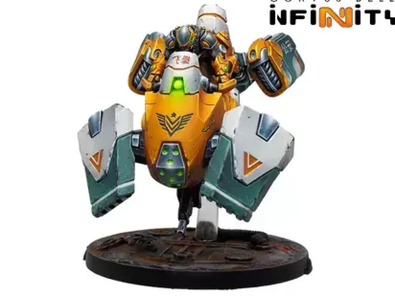 Infinity: Fēiquán Imperial Tactical Wing