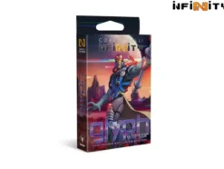 Infinity: Glyph Warcor Pre-order Exclusive Edition