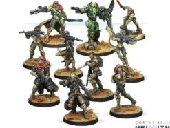 Infinity: Haqqislam Action Pack