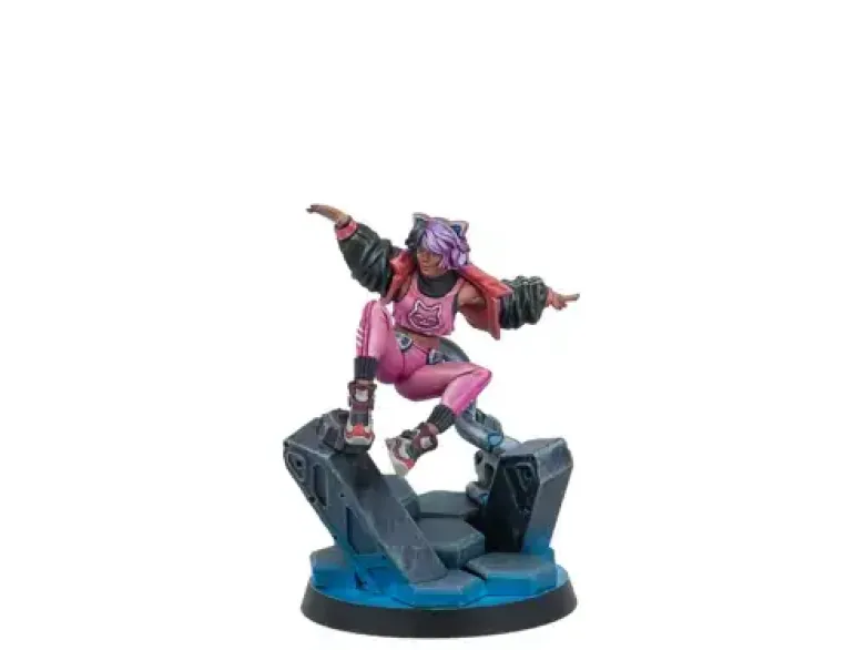 Infinity HexaDome Legends Core Box