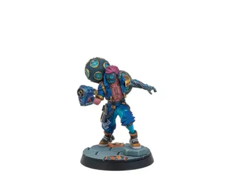 Infinity HexaDome Legends Core Box