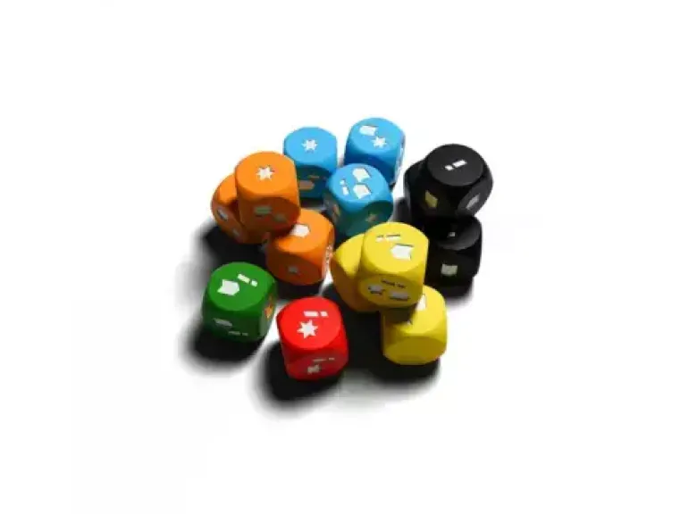 Infinity HexaDome Legends Core Box