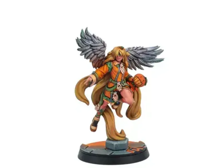 Infinity HexaDome Legends Core Box