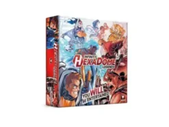 Infinity HexaDome Legends Core Box
