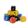 Infinity HexaDome Legends Frost Dice Set