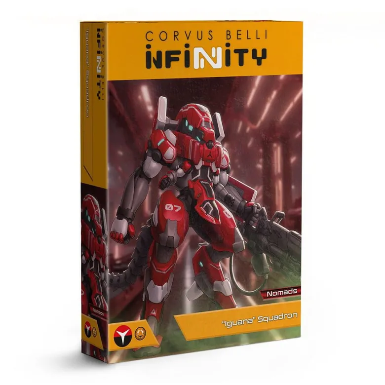 Infinity: Iguana Squadron