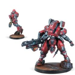 Infinity: Iguana Squadron