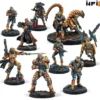 Infinity: Imperial Service Action Pack