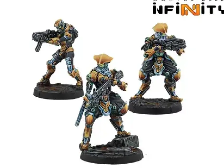 Infinity Imperial Service Expansion Pack Gamma