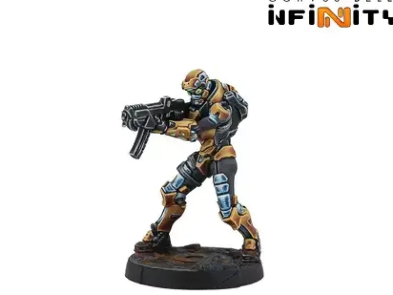 Infinity Imperial Service Expansion Pack Gamma