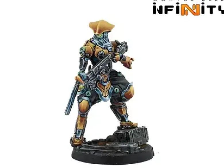 Infinity Imperial Service Expansion Pack Gamma