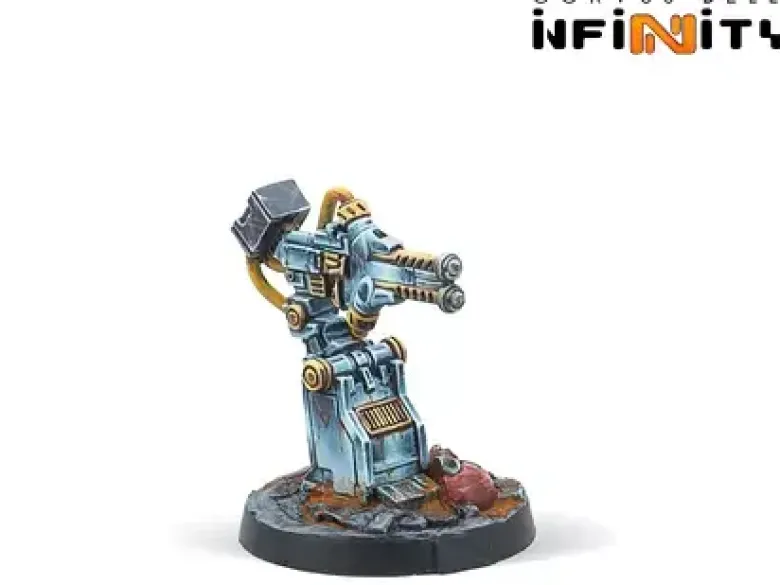 Infinity: Imperial Service Expansion Pack Beta