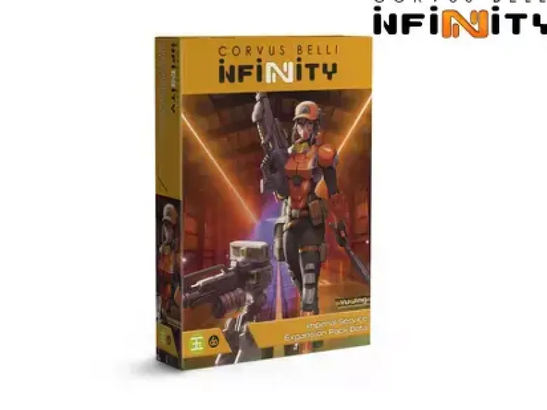 Infinity: Imperial Service Expansion Pack Beta