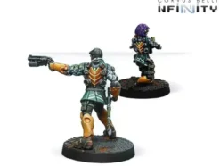 Infinity: Kanren Counter-insurgency Group