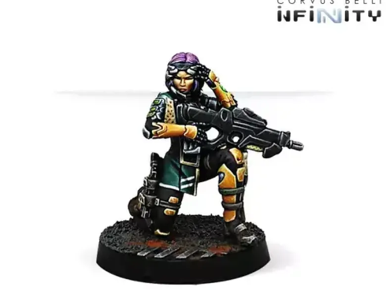 Infinity: Kanren Counter-insurgency Group